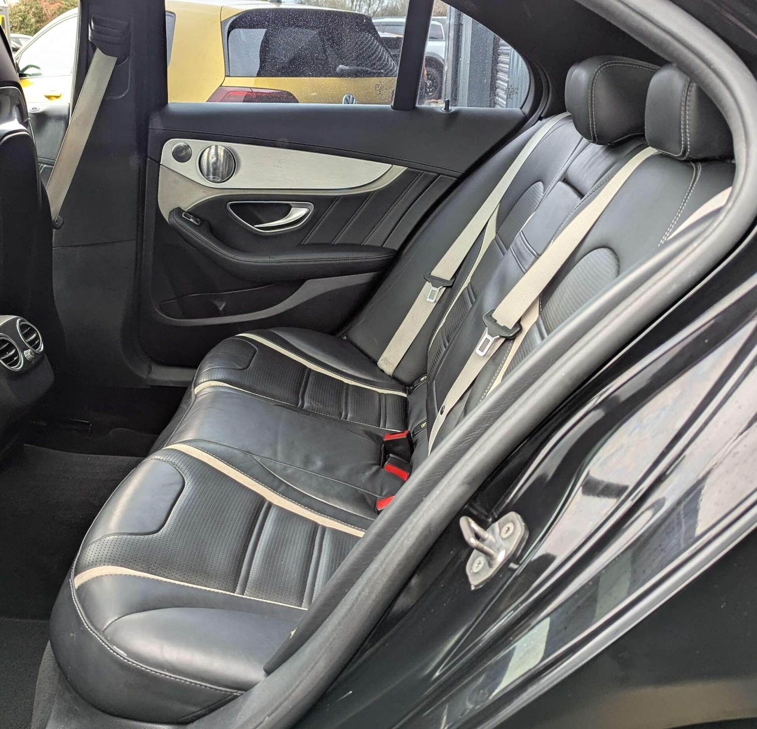 Used Mercedes-Benz C Class 2017 for sale - 76886211: Photo 26