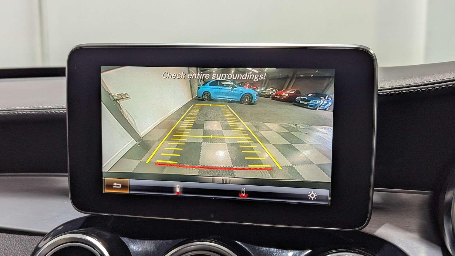 Used Mercedes-Benz C Class 2017 for sale - 76886211: Photo 38