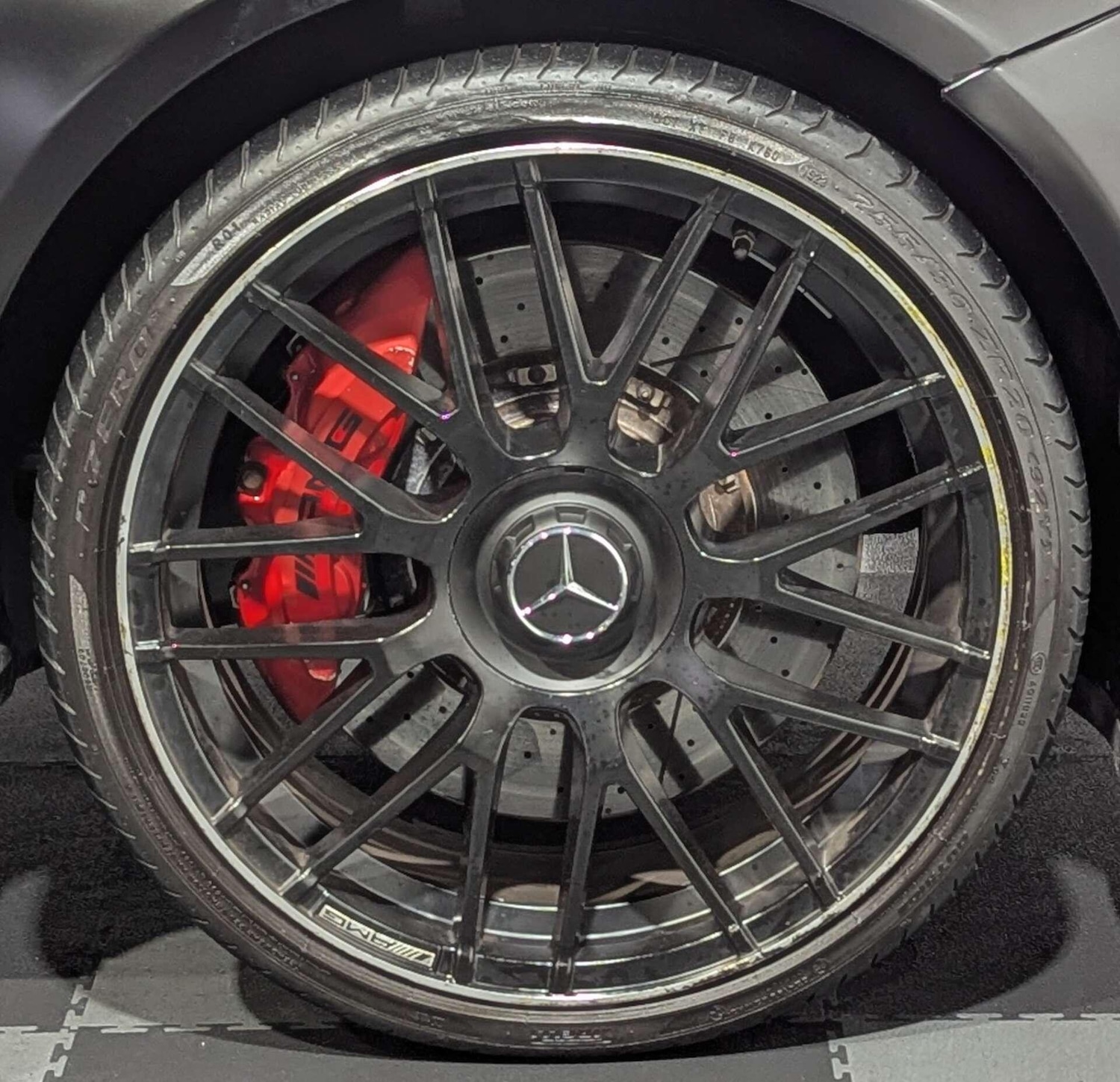 Used Mercedes-Benz C Class 2017 for sale - 76886211: Photo 49