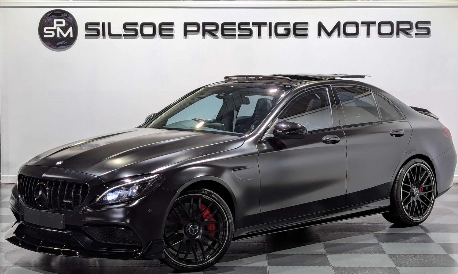 Used Mercedes-Benz C Class 2017 for sale - 76886211: Photo 6