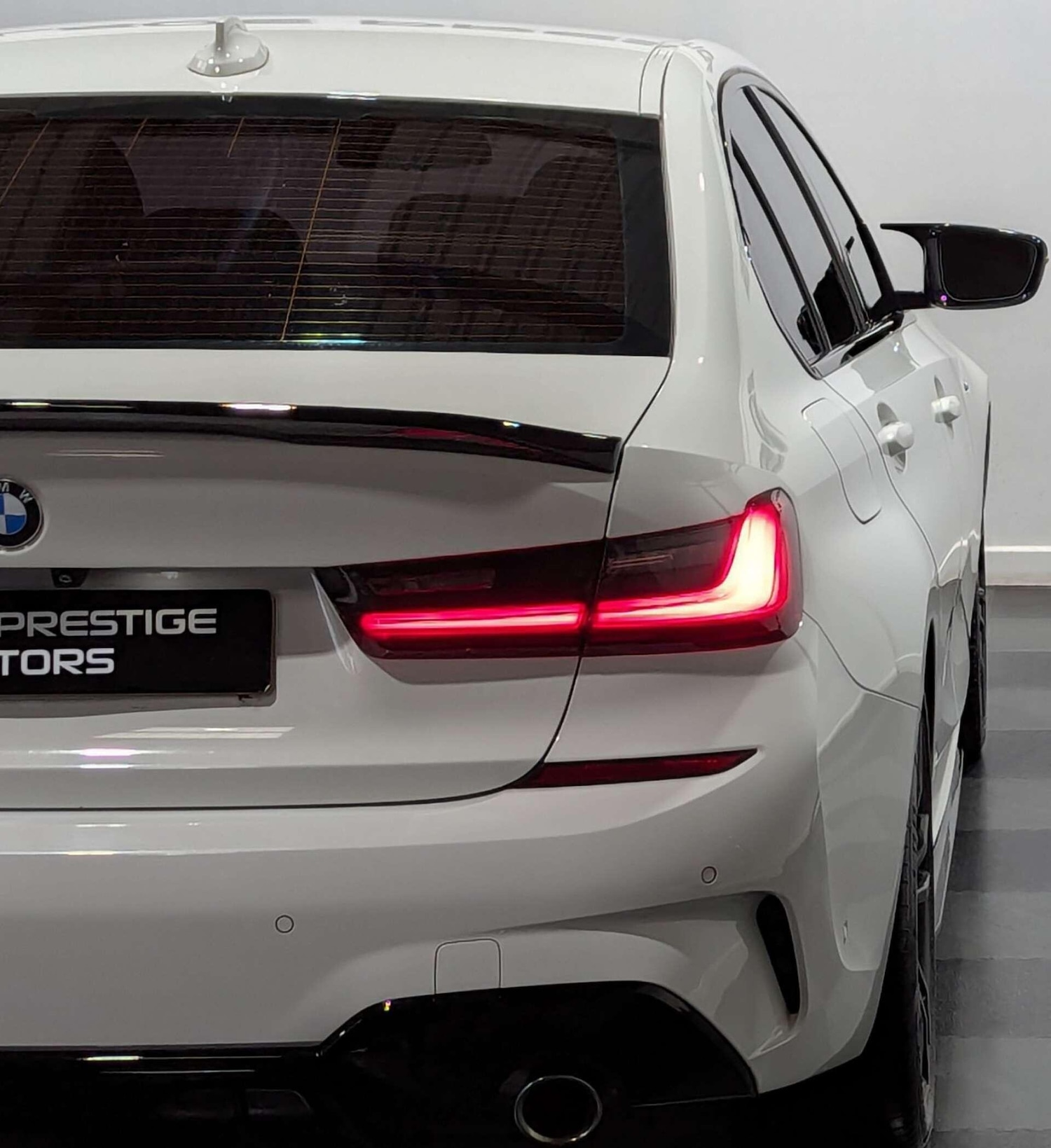 Used BMW 3 Series 2019 for sale - 77155578: Photo 11