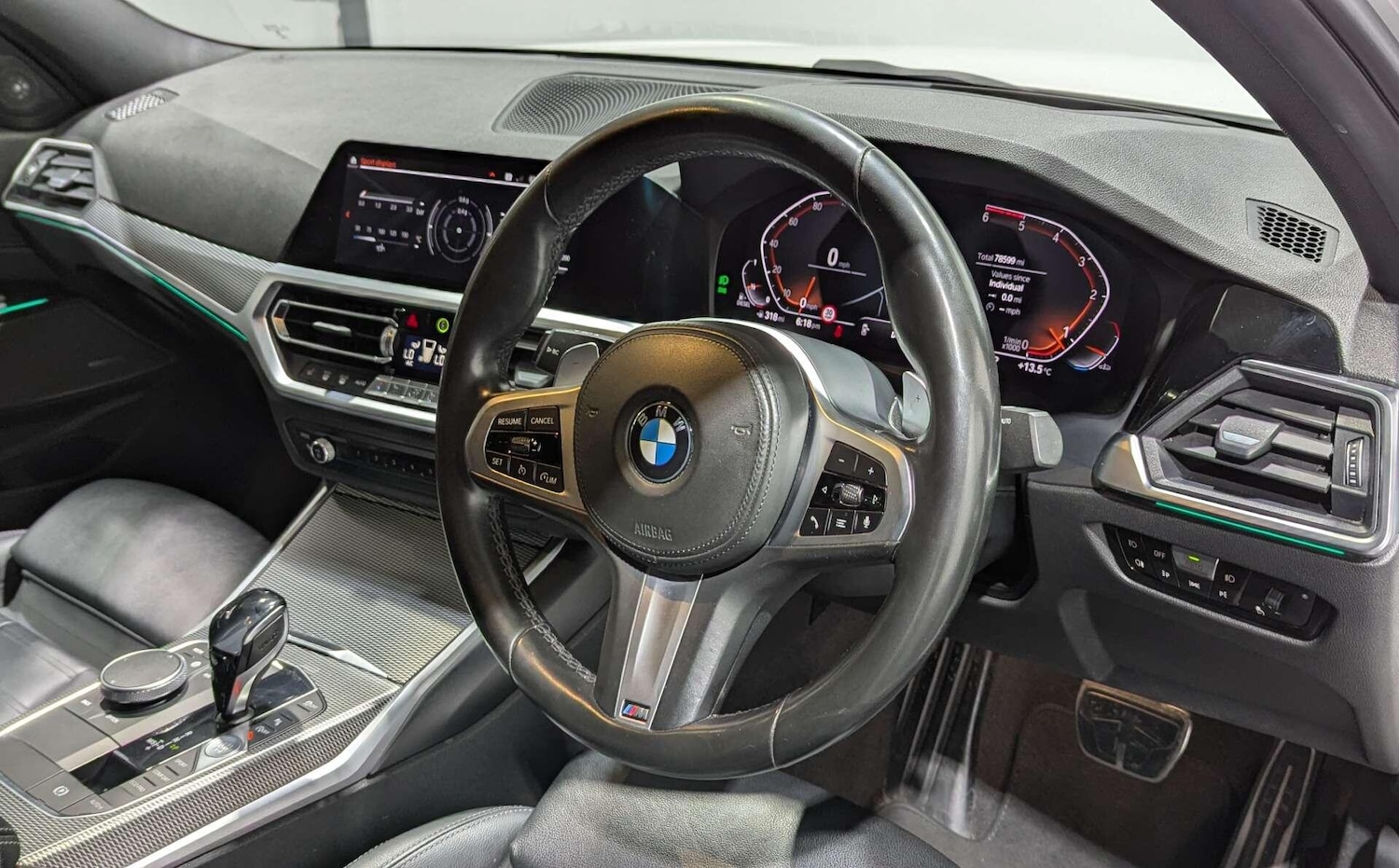 Used BMW 3 Series 2019 for sale - 77155578: Photo 19