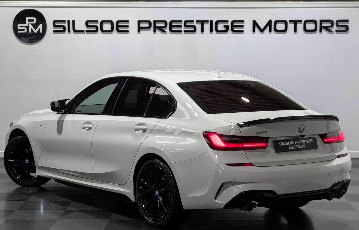 Used BMW 3 Series 2019 for sale - 77155578: Photo 2