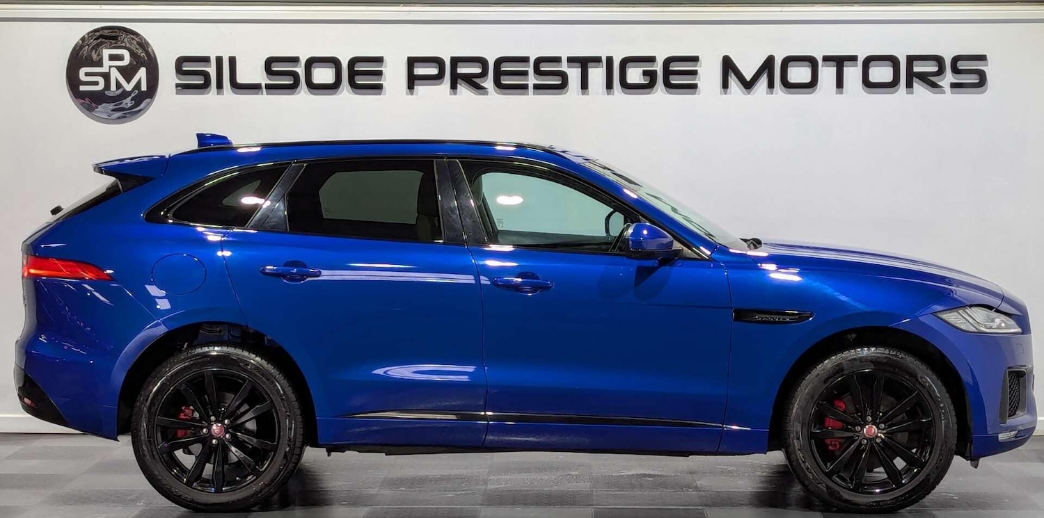 Used Jaguar F-Pace 2018 for sale - 77039676: Photo 15