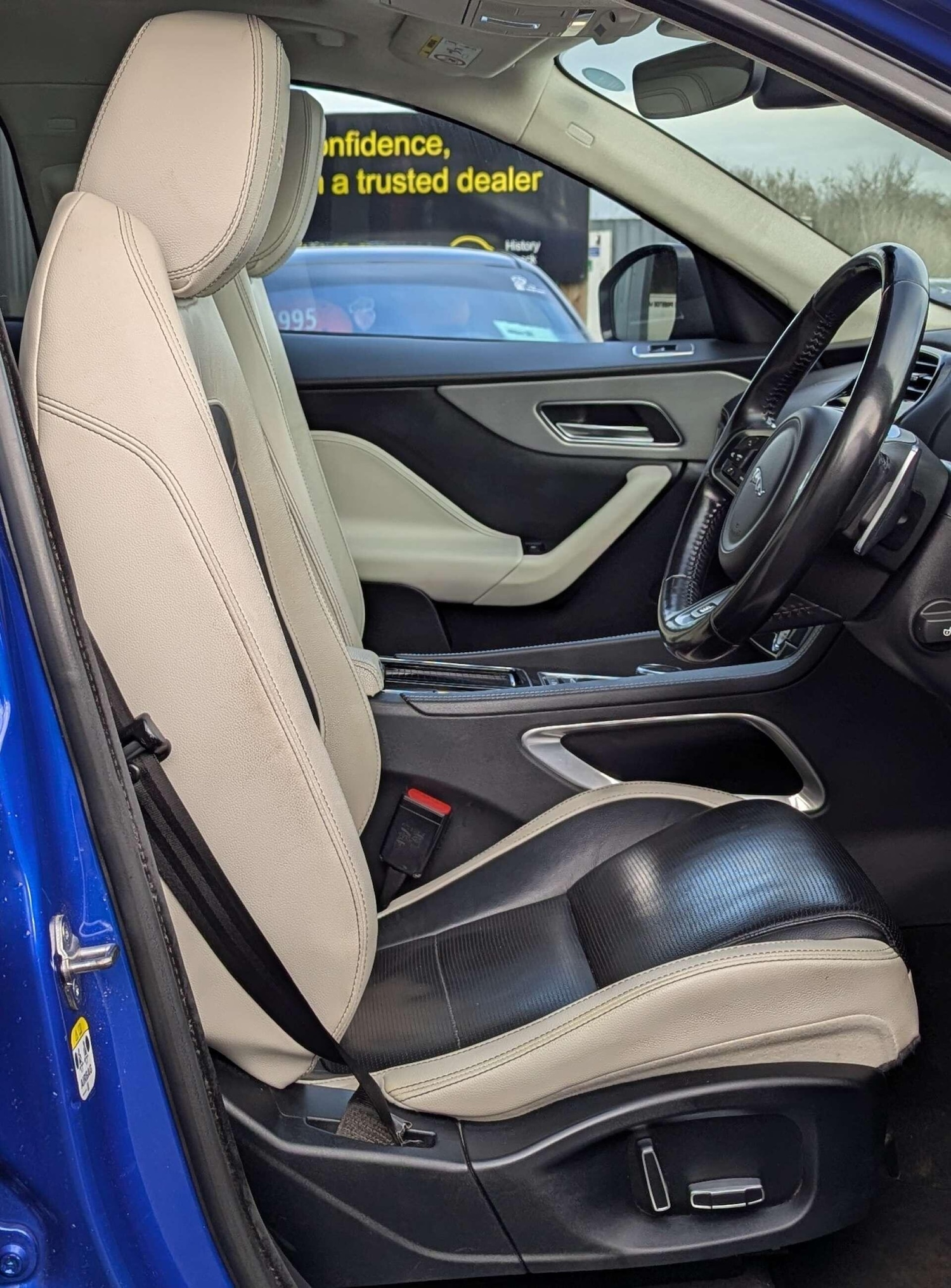 Used Jaguar F-Pace 2018 for sale - 77039676: Photo 18