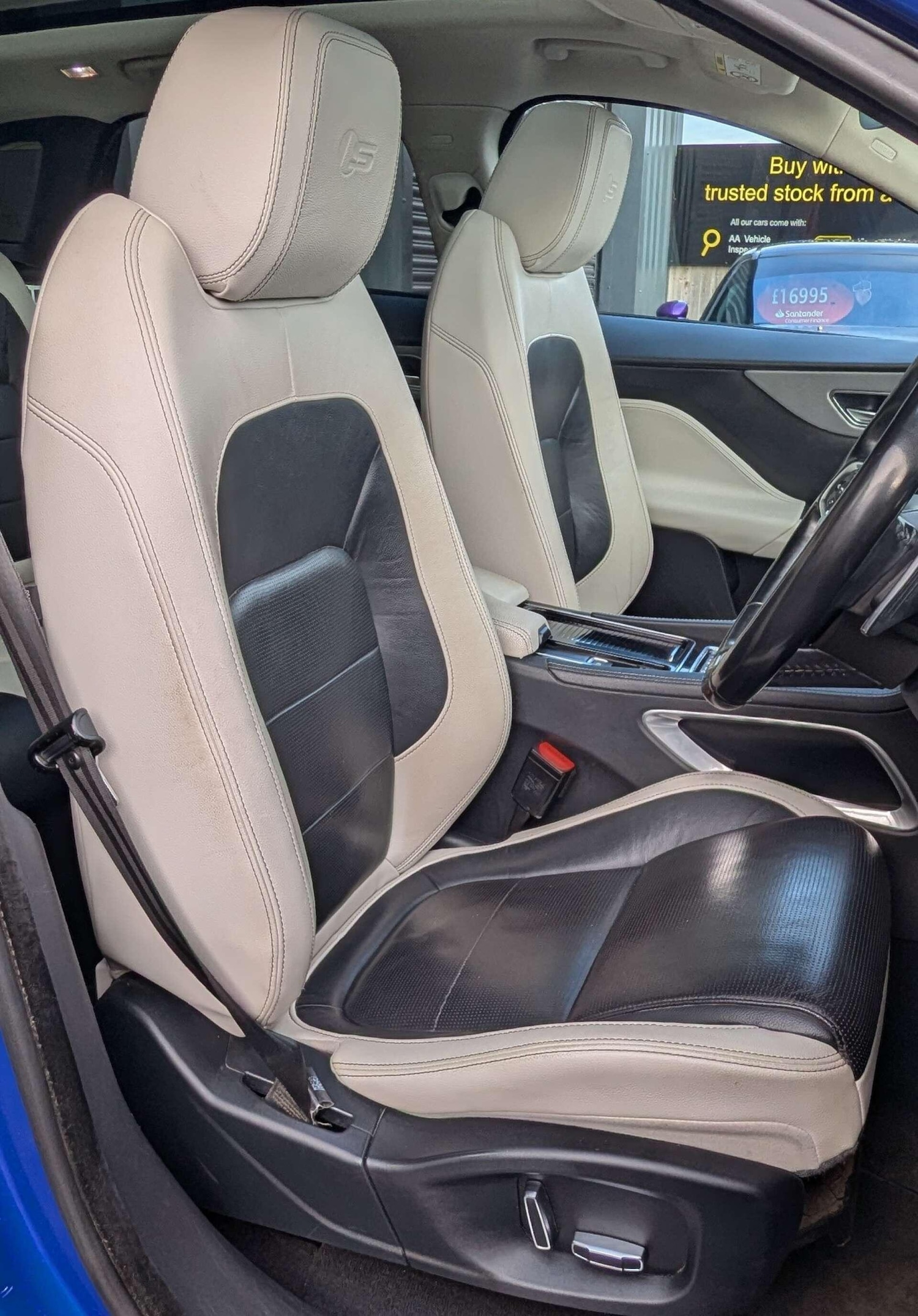 Used Jaguar F-Pace 2018 for sale - 77039676: Photo 19