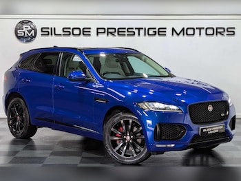 2018 (68) - 3.0d V6 S 5dr Auto AWD