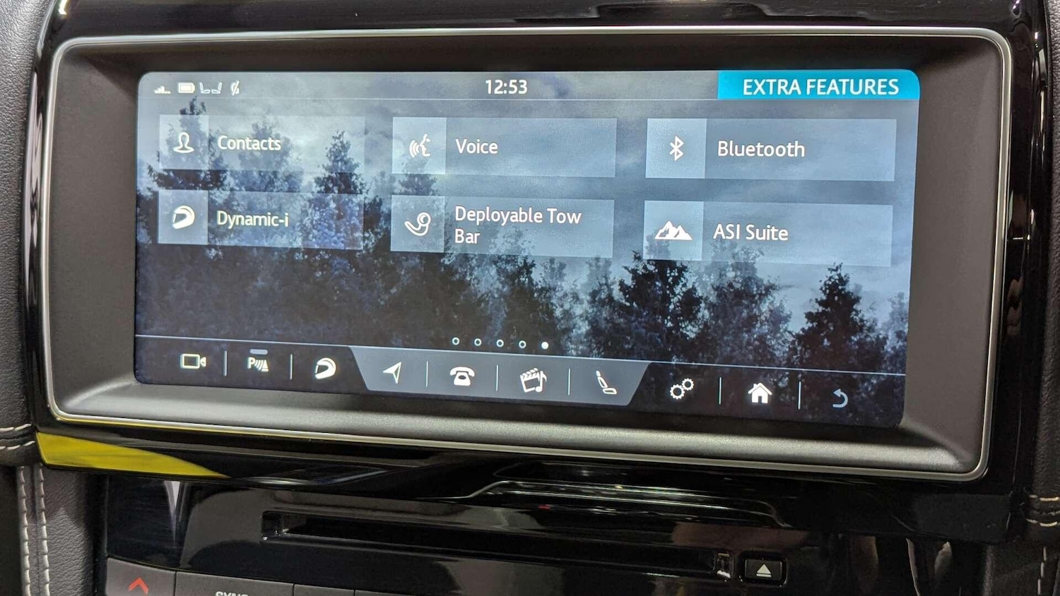 Used Jaguar F-Pace 2018 for sale - 77039676: Photo 41