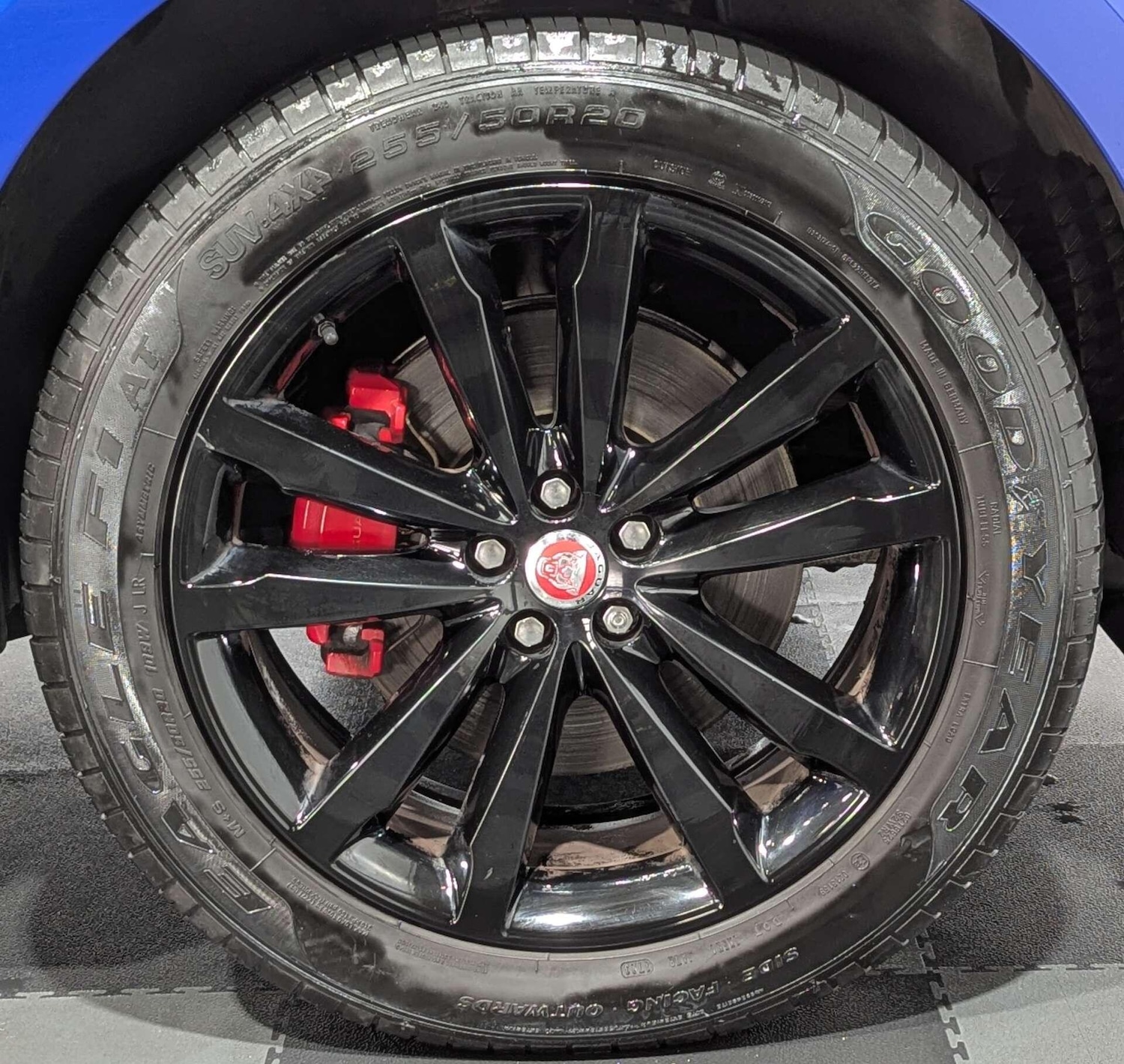 Used Jaguar F-Pace 2018 for sale - 77039676: Photo 47