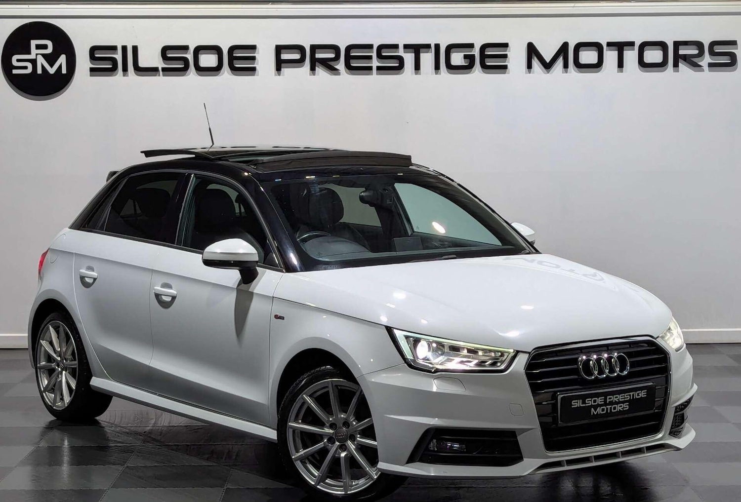 Used Audi A1 2015 for sale - 76926730: Photo 1