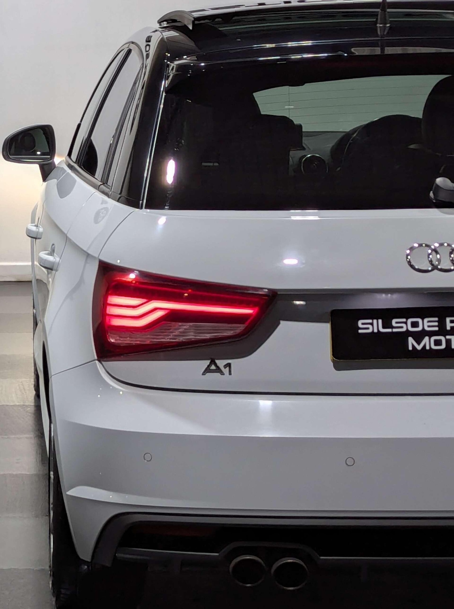 Used Audi A1 2015 for sale - 76926730: Photo 10