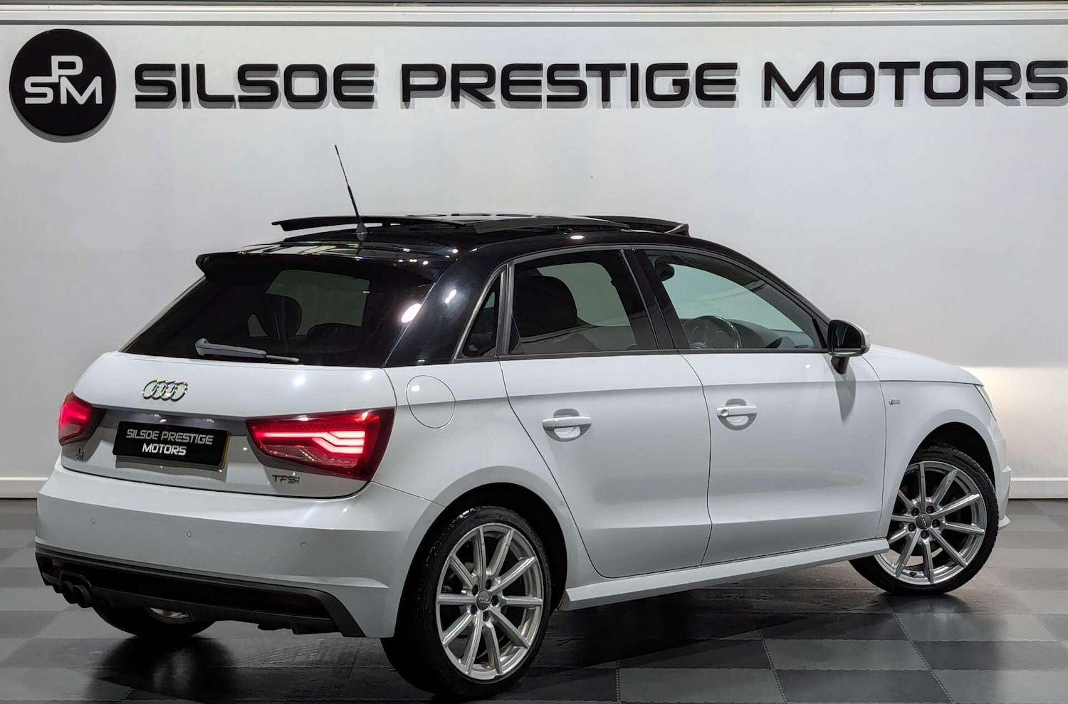 Used Audi A1 2015 for sale - 76926730: Photo 14