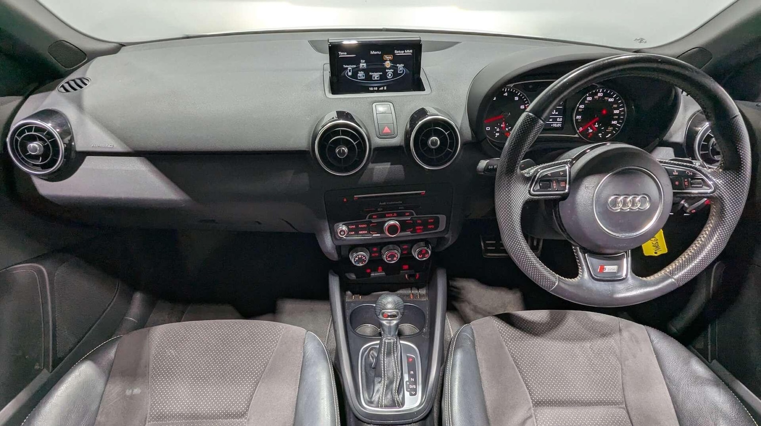 Used Audi A1 2015 for sale - 76926730: Photo 28