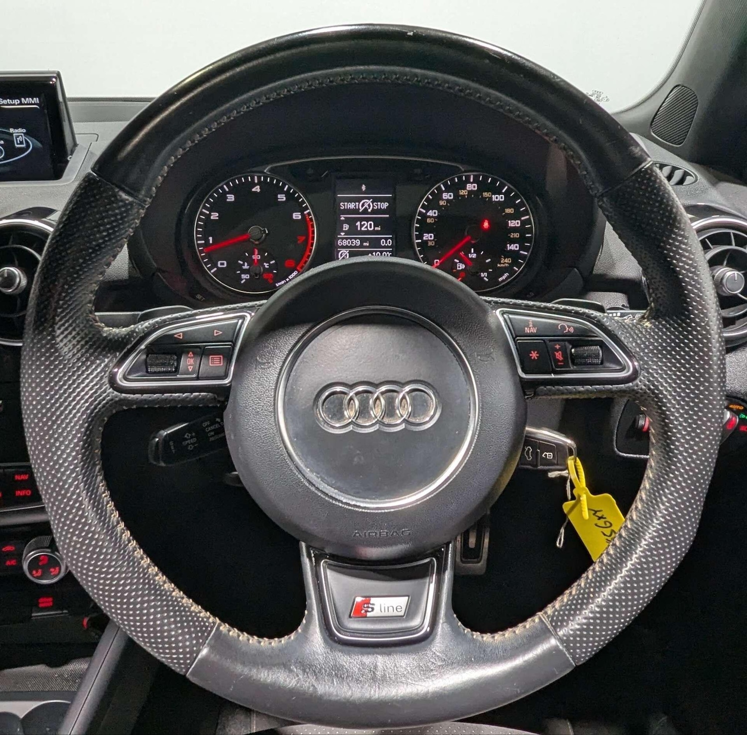 Used Audi A1 2015 for sale - 76926730: Photo 30