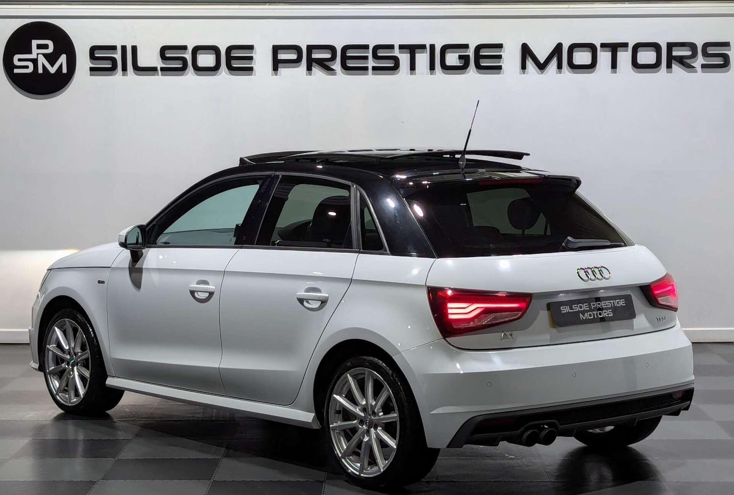 Used Audi A1 2015 for sale - 76926730: Photo 9