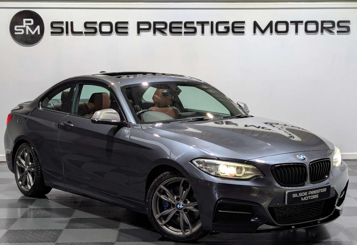 Used BMW 2 Series 2014 for sale - 76731118: Photo 1
