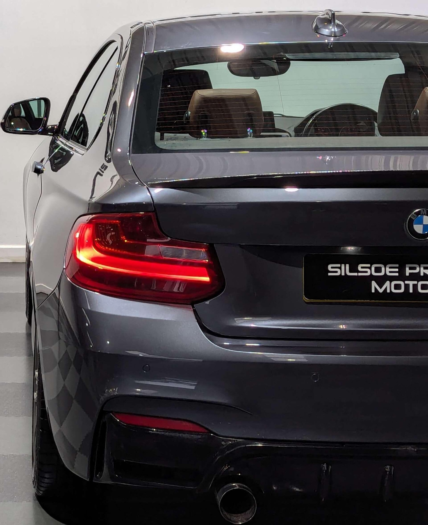 Used BMW 2 Series 2014 for sale - 76731118: Photo 10