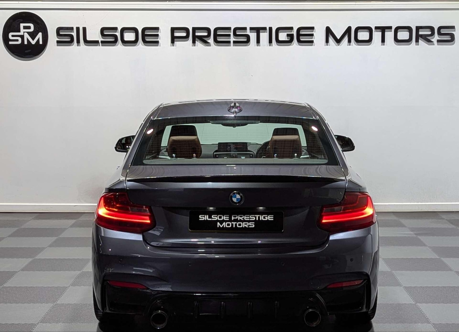 Used BMW 2 Series 2014 for sale - 76731118: Photo 11