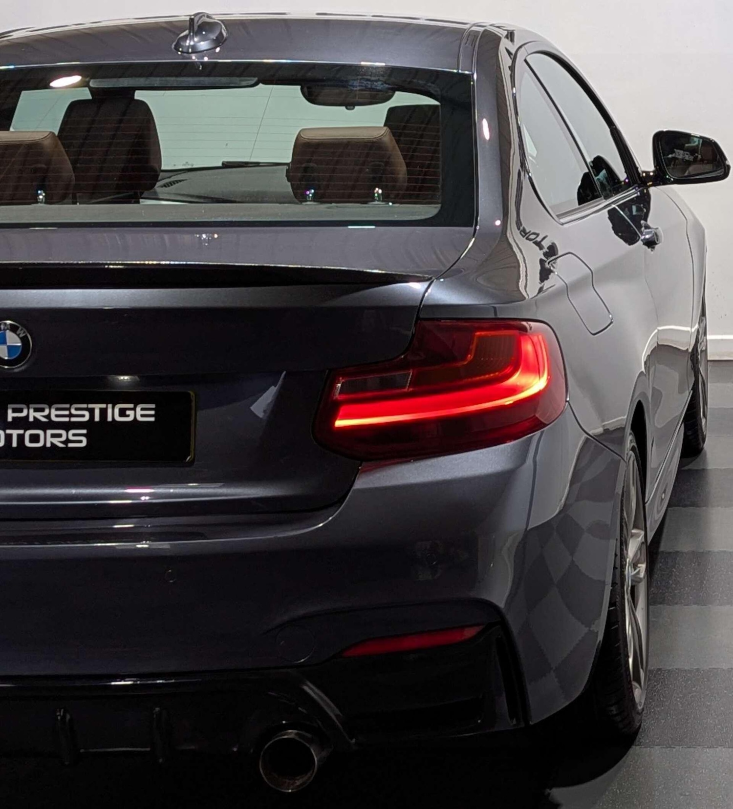 Used BMW 2 Series 2014 for sale - 76731118: Photo 12