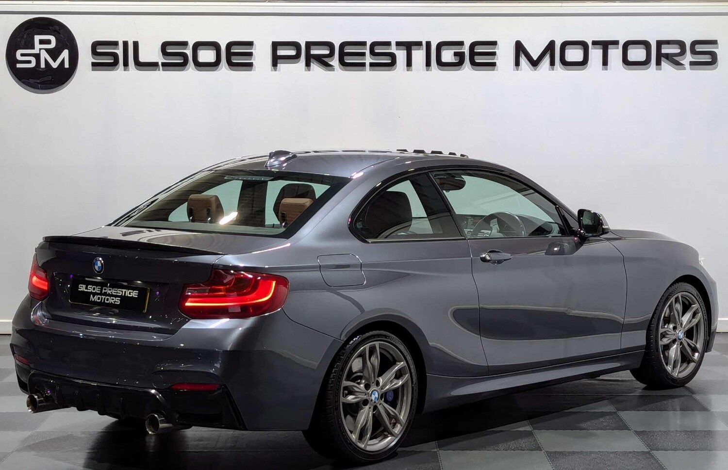 Used BMW 2 Series 2014 for sale - 76731118: Photo 13