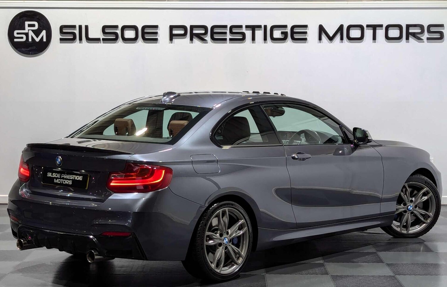Used BMW 2 Series 2014 for sale - 76731118: Photo 14
