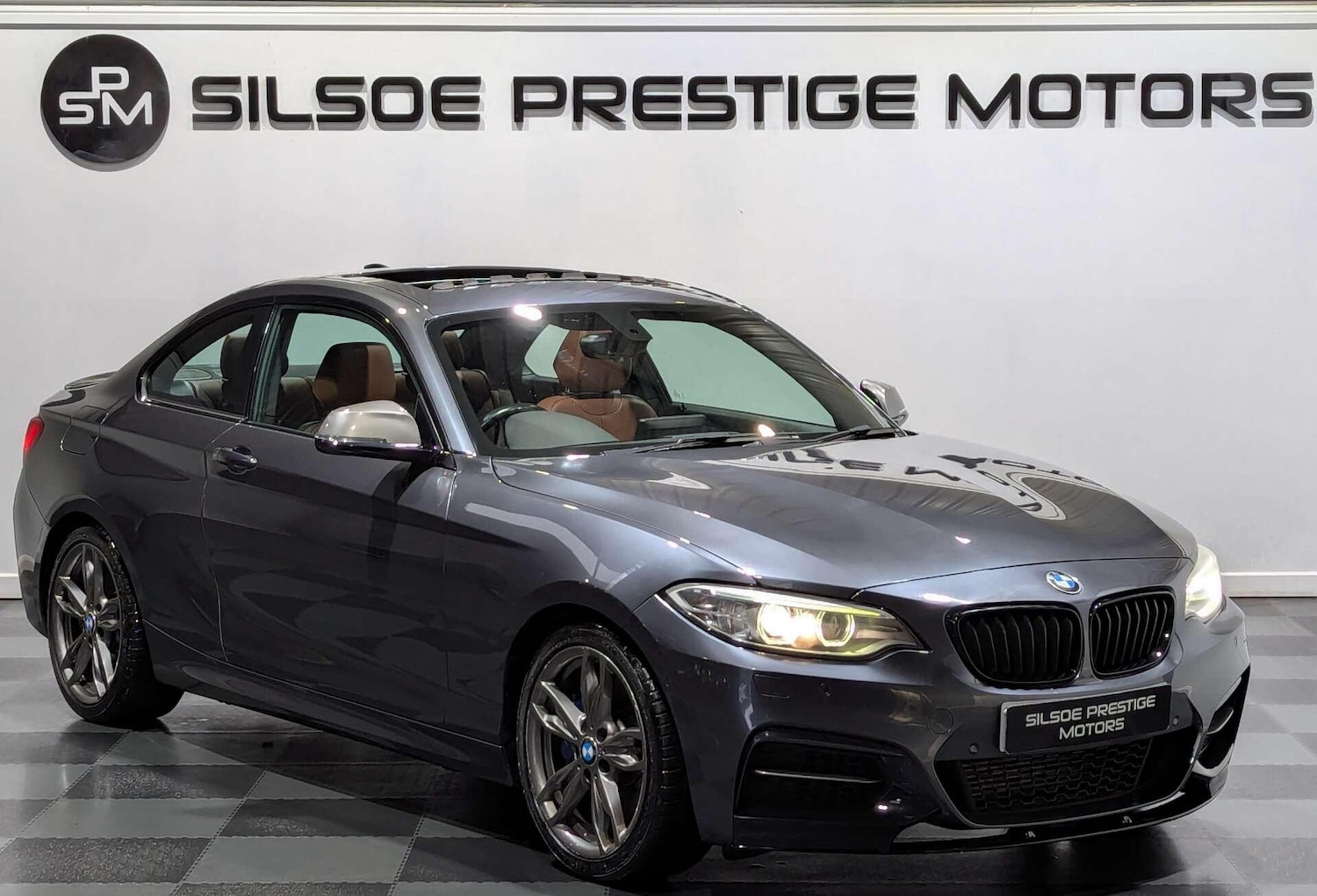 Used BMW 2 Series 2014 for sale - 76731118: Photo 3