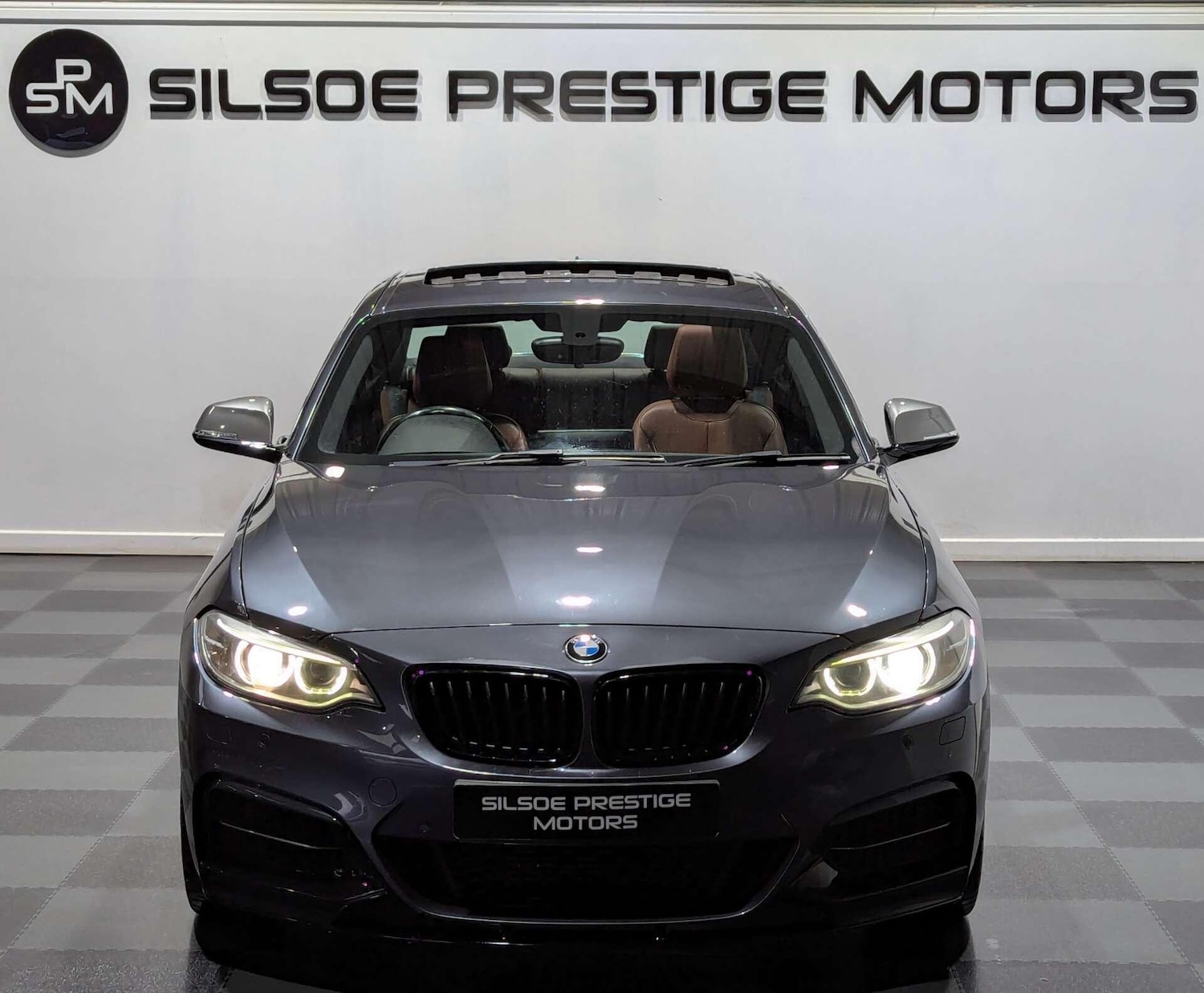 Used BMW 2 Series 2014 for sale - 76731118: Photo 4