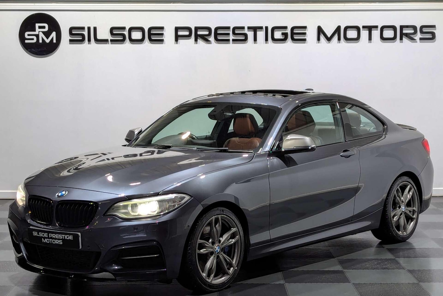 Used BMW 2 Series 2014 for sale - 76731118: Photo 5