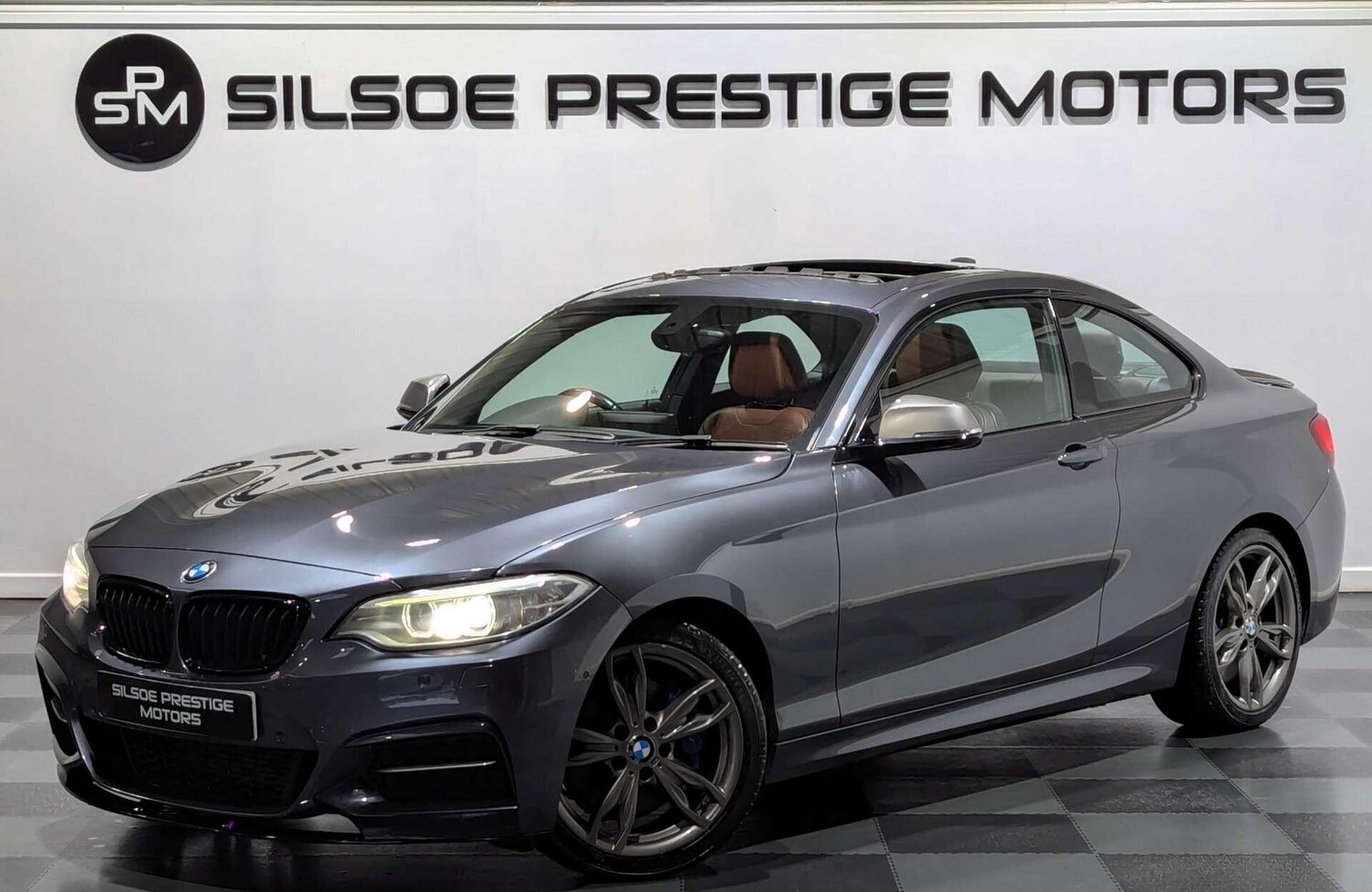 Used BMW 2 Series 2014 for sale - 76731118: Photo 6