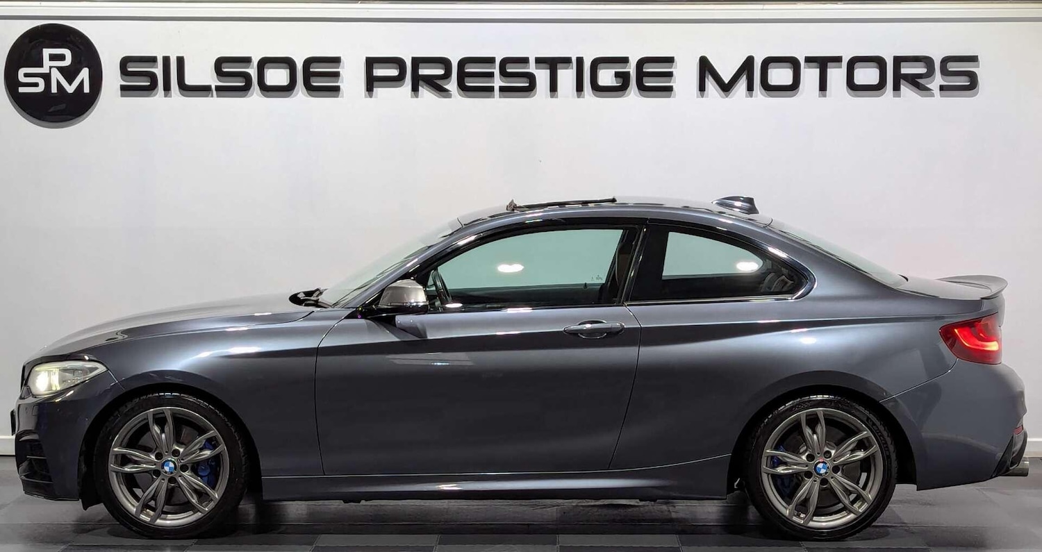 Used BMW 2 Series 2014 for sale - 76731118: Photo 7