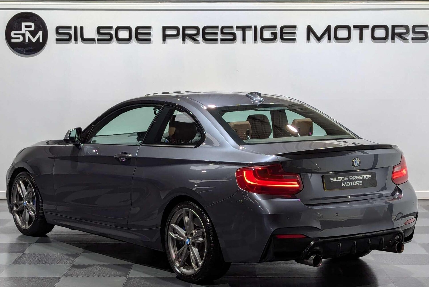 Used BMW 2 Series 2014 for sale - 76731118: Photo 9