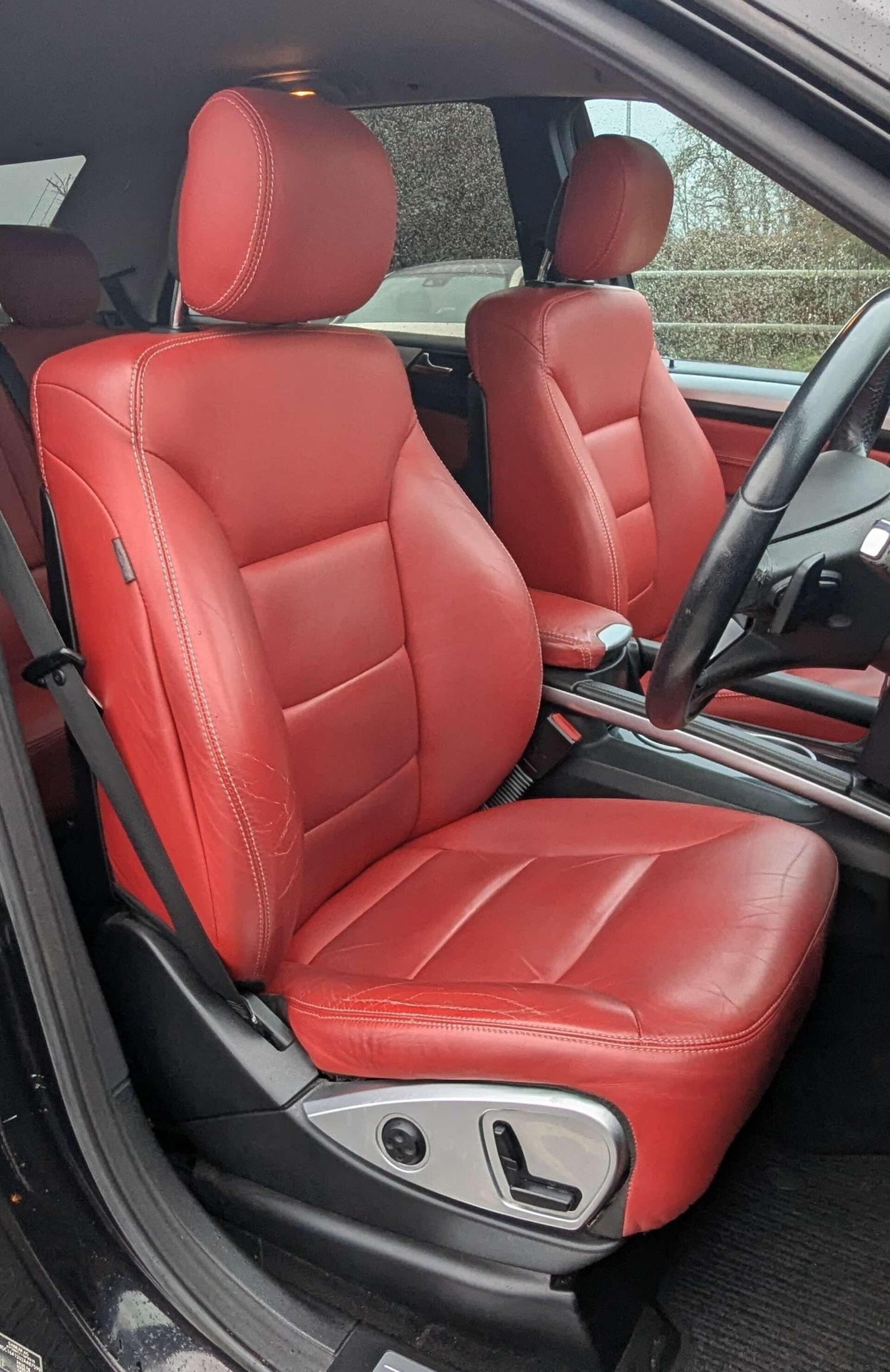 Used Mercedes-Benz M Class 2008 for sale - 77358378: Photo 11