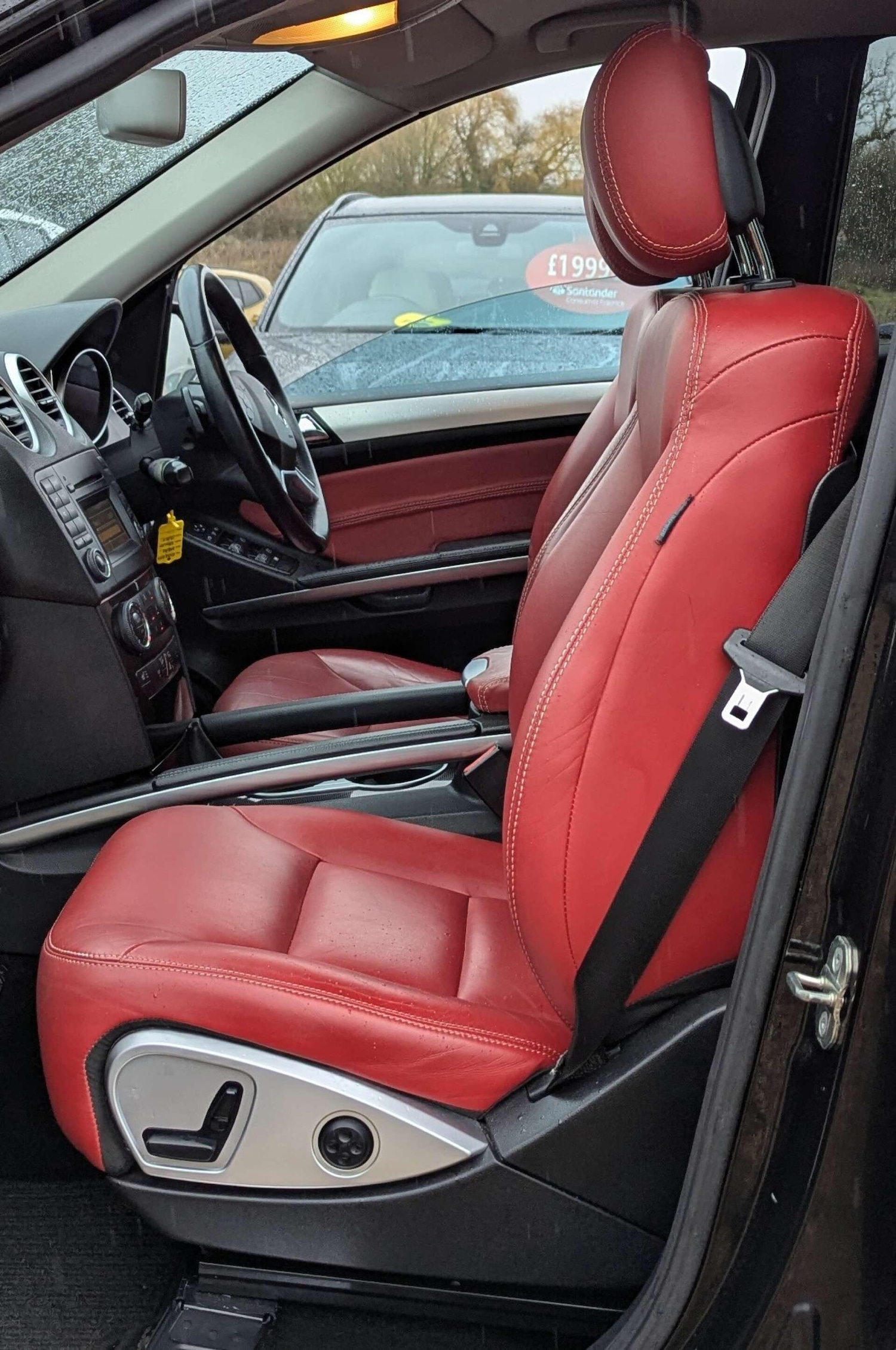 Used Mercedes-Benz M Class 2008 for sale - 77358378: Photo 14