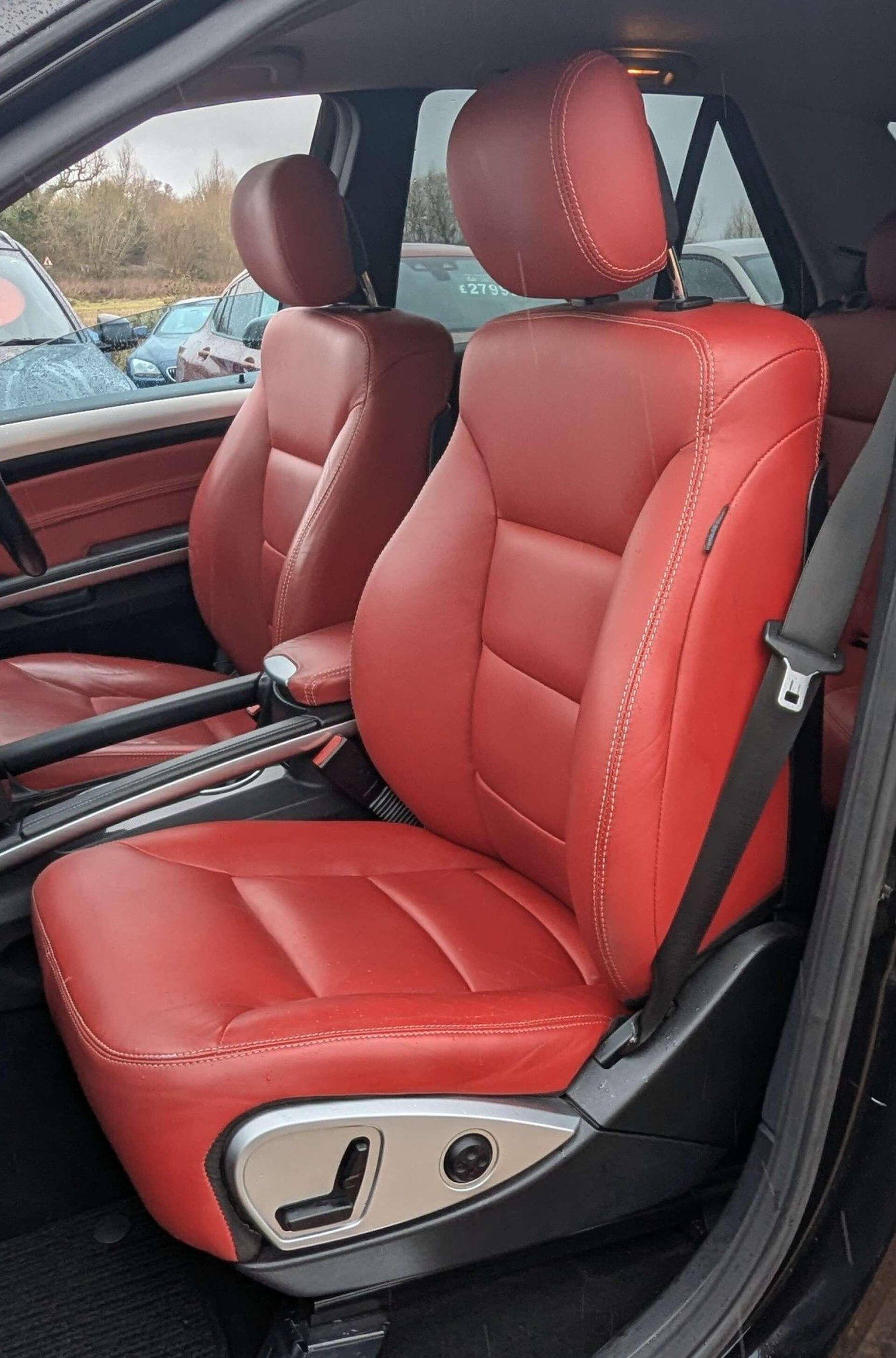 Used Mercedes-Benz M Class 2008 for sale - 77358378: Photo 15