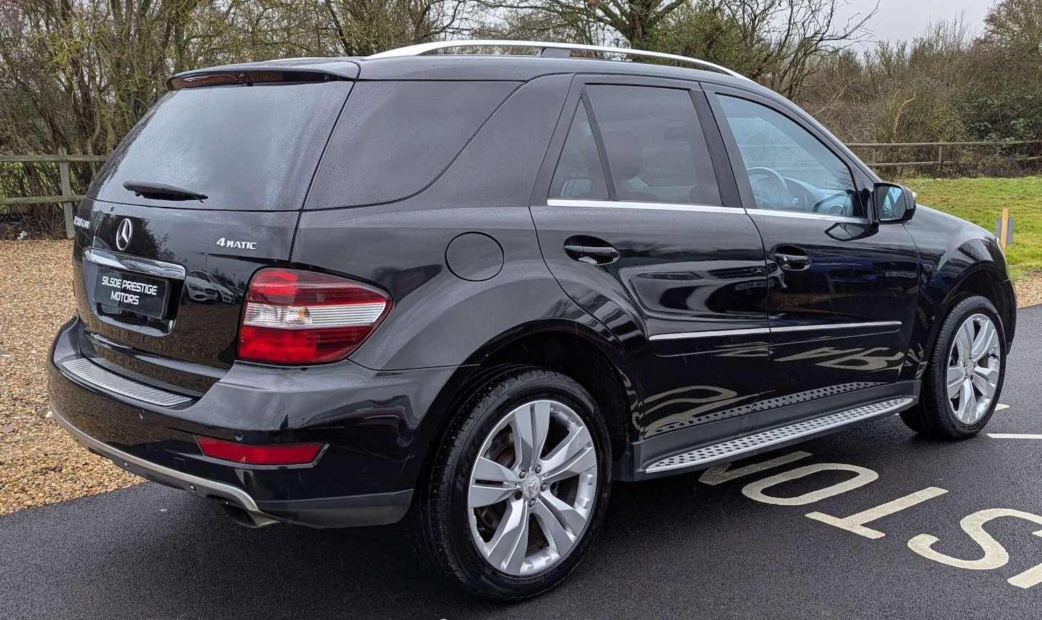 Used Mercedes-Benz M Class 2008 for sale - 77358378: Photo 7