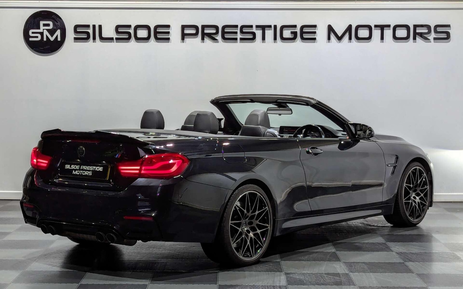 Used BMW M4 2019 for sale - 77290828: Photo 12