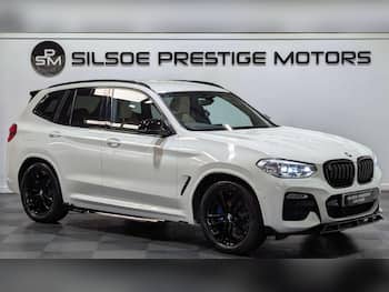 Used BMW X3 2018 for sale - 79676832: Photo