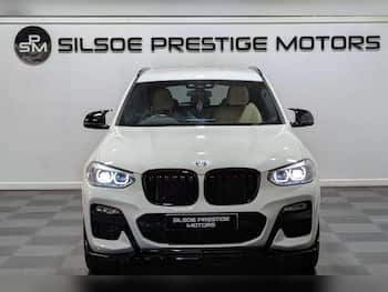 Used BMW X3 2018 for sale - 79676832: Photo