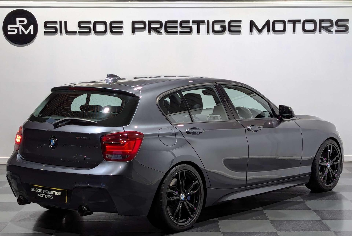 Used BMW 1 Series 2014 for sale - 76731117: Photo 13