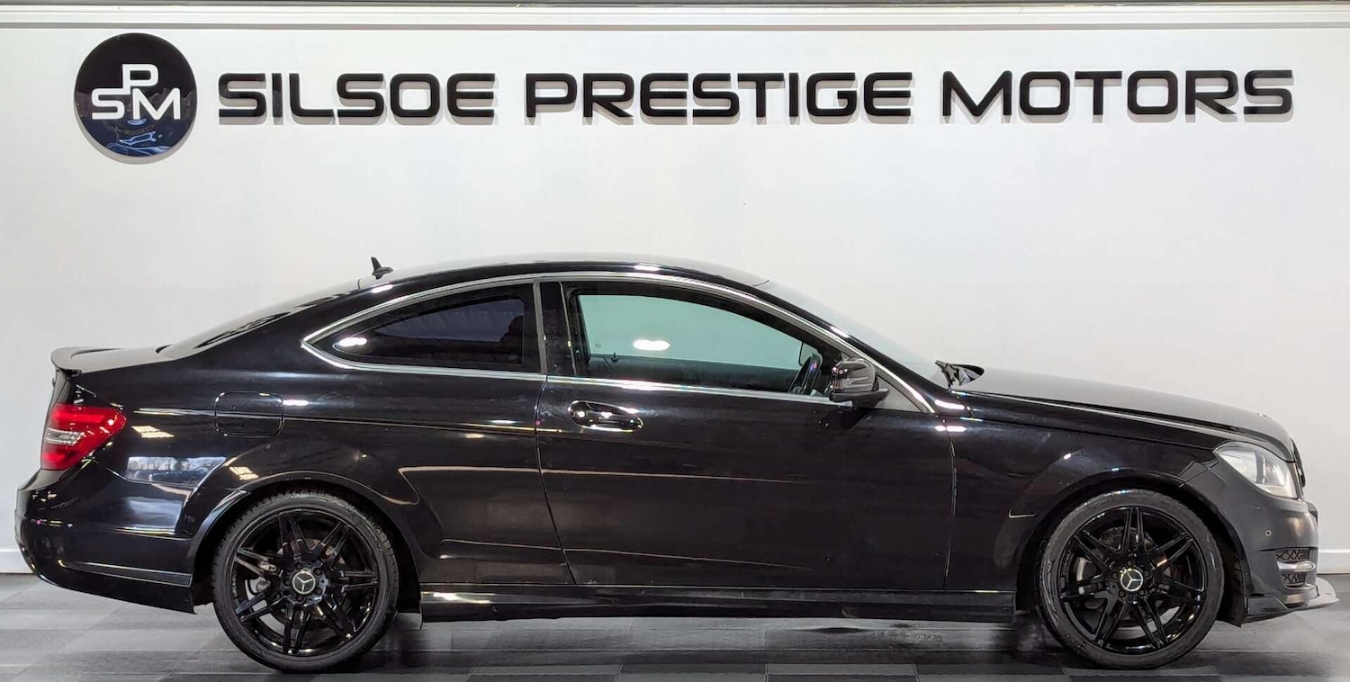 Used Mercedes-Benz C Class 2012 for sale - 78048162: Photo 14