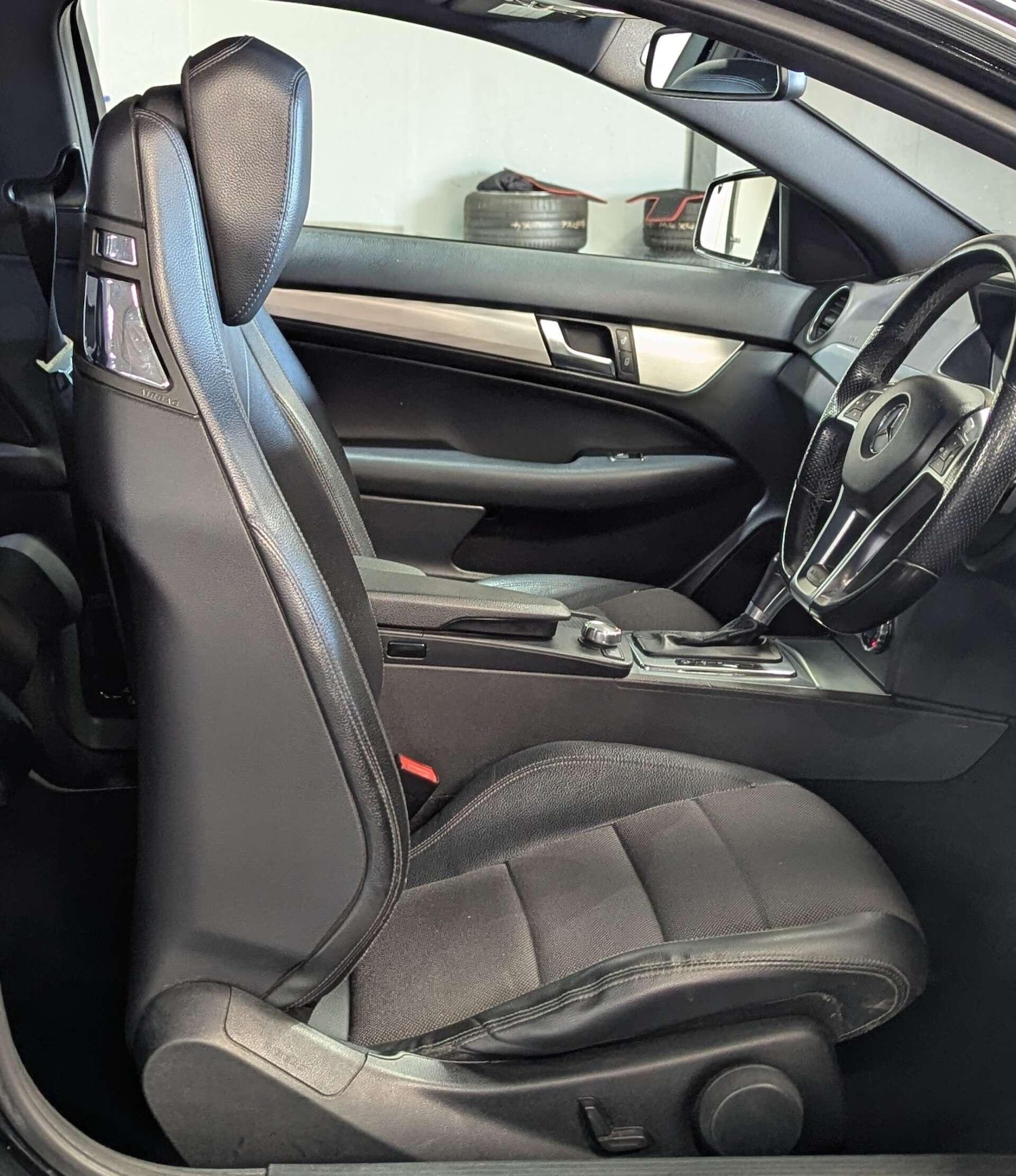 Used Mercedes-Benz C Class 2012 for sale - 78048162: Photo 16