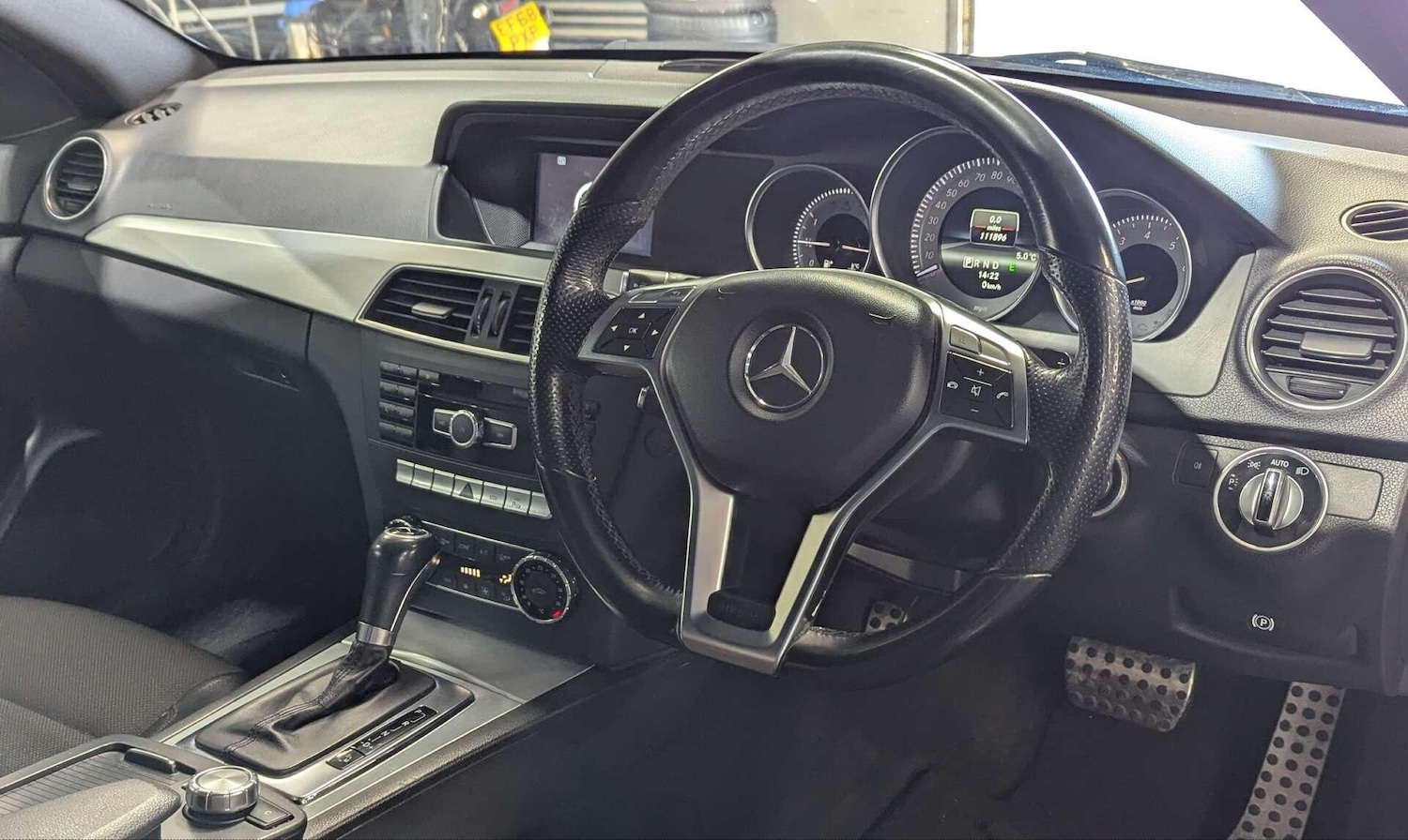 Used Mercedes-Benz C Class 2012 for sale - 78048162: Photo 18