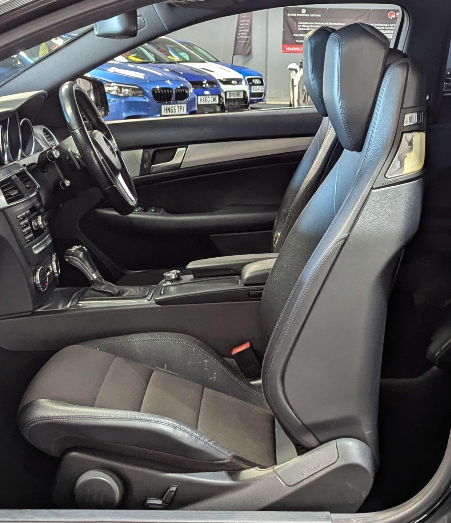 Used Mercedes-Benz C Class 2012 for sale - 78048162: Photo 21