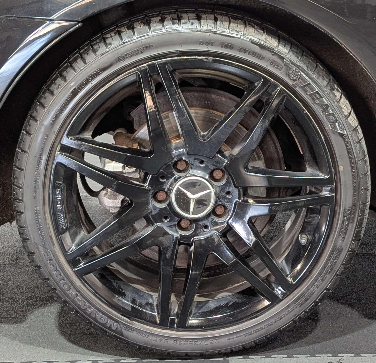 Used Mercedes-Benz C Class 2012 for sale - 78048162: Photo 37