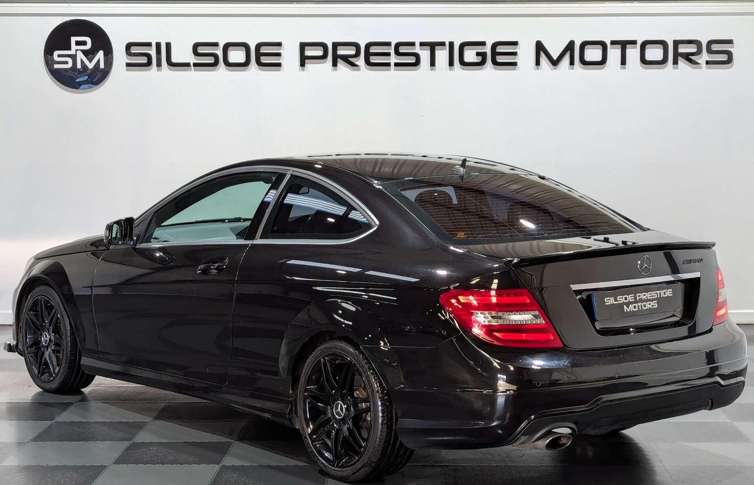 Used Mercedes-Benz C Class 2012 for sale - 78048162: Photo 8