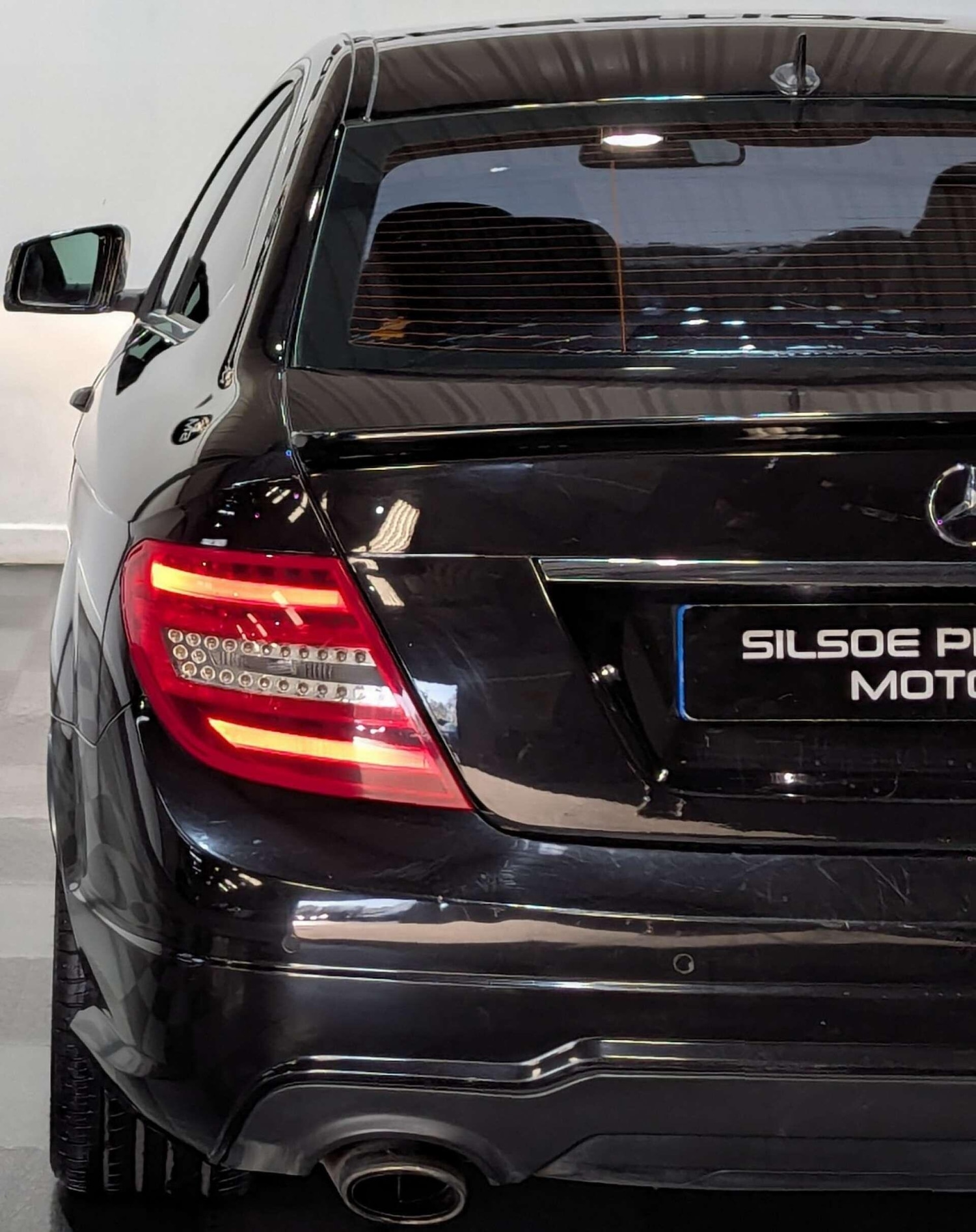 Used Mercedes-Benz C Class 2012 for sale - 78048162: Photo 9