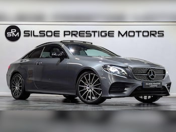 Used Mercedes-Benz E Class 2018 for sale - 78291068: Photo