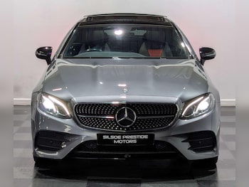 Used Mercedes-Benz E Class 2018 for sale - 78291068: Photo