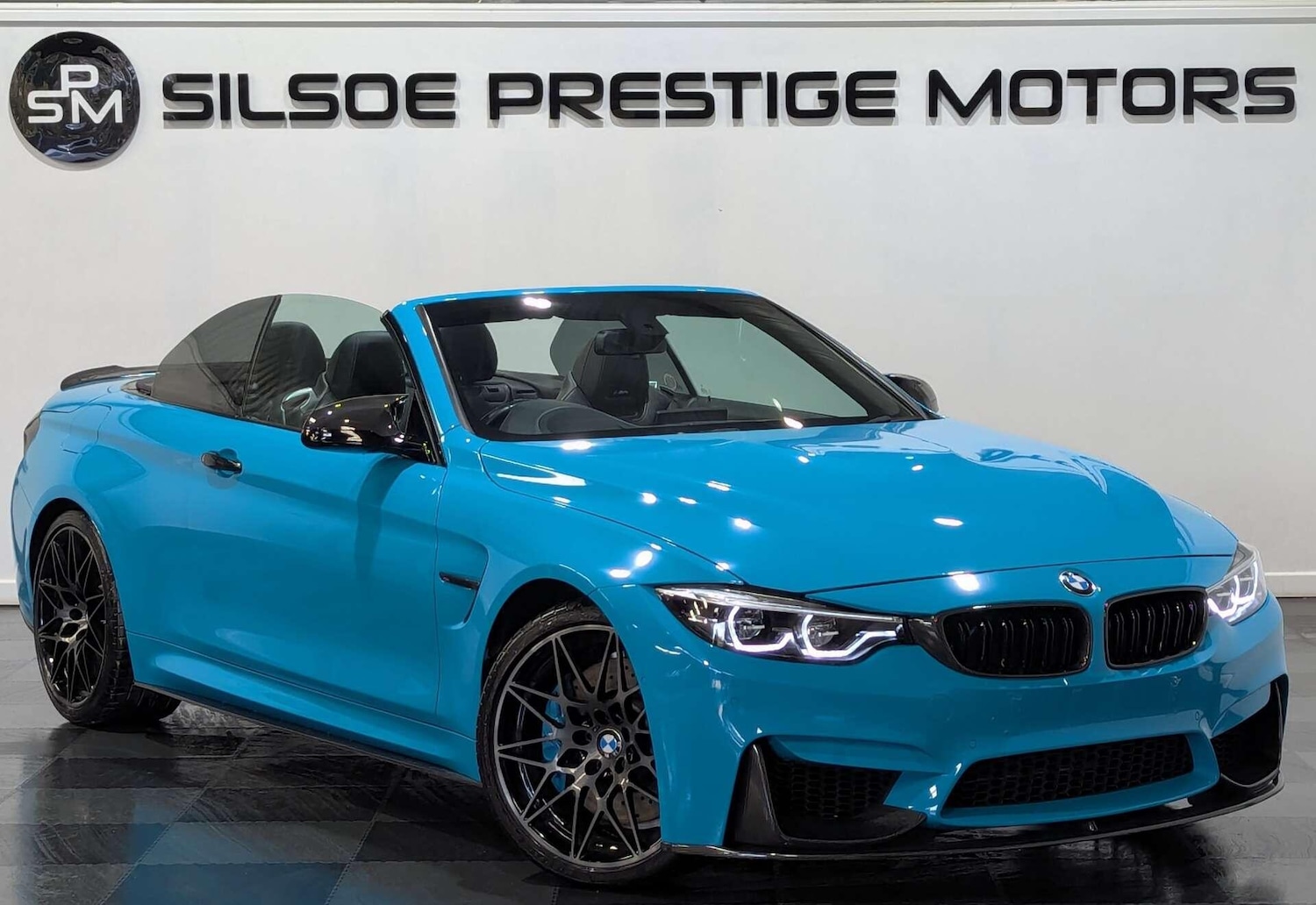 Used BMW 4 Series for sale - 76728779: Photo 1