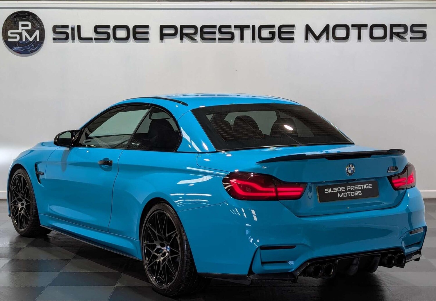 Used BMW 4 Series for sale - 76728779: Photo 14